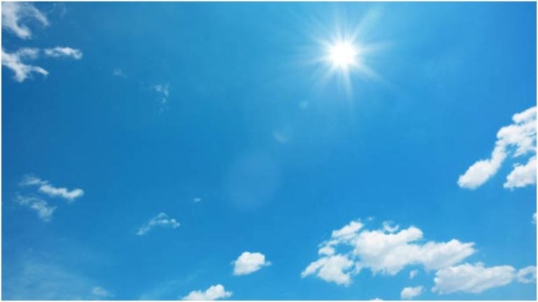 Clima domingo 18 de mayo de 2025