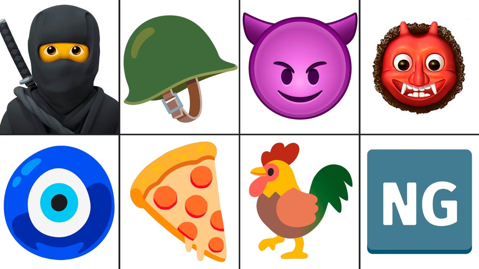 emojis