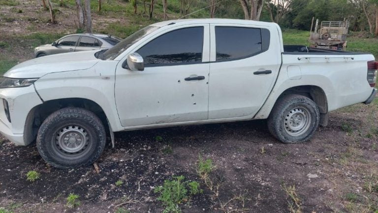 Enfrentamiento armado deja a un muerto y un herido en El Negrito, Yoro