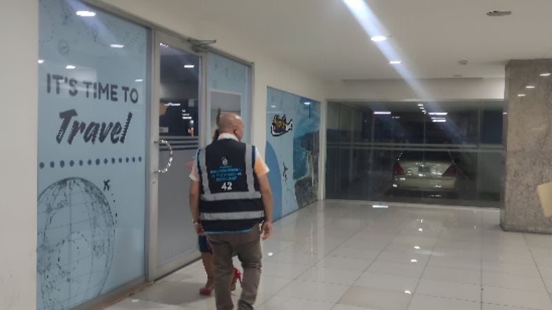 empresas extranjeras estafan en TGU