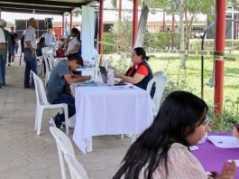 Feria de empleo