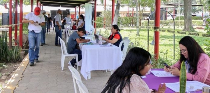 Feria de empleo