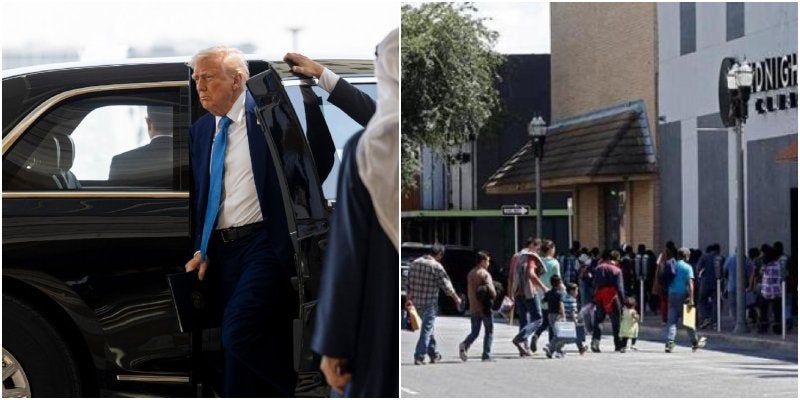 Gobierno de Trump