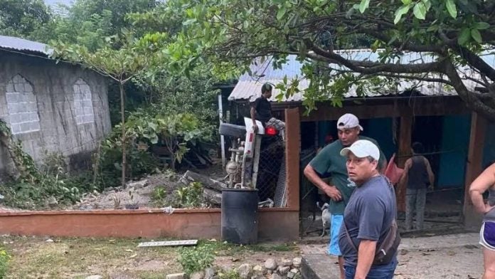 Ocho heridos deja accidente en la carretera CA-13