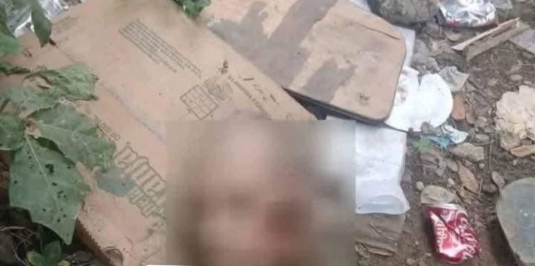 Hallan hombre decapitado Jutiapa
