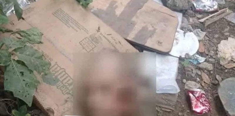 Hallan hombre decapitado Jutiapa