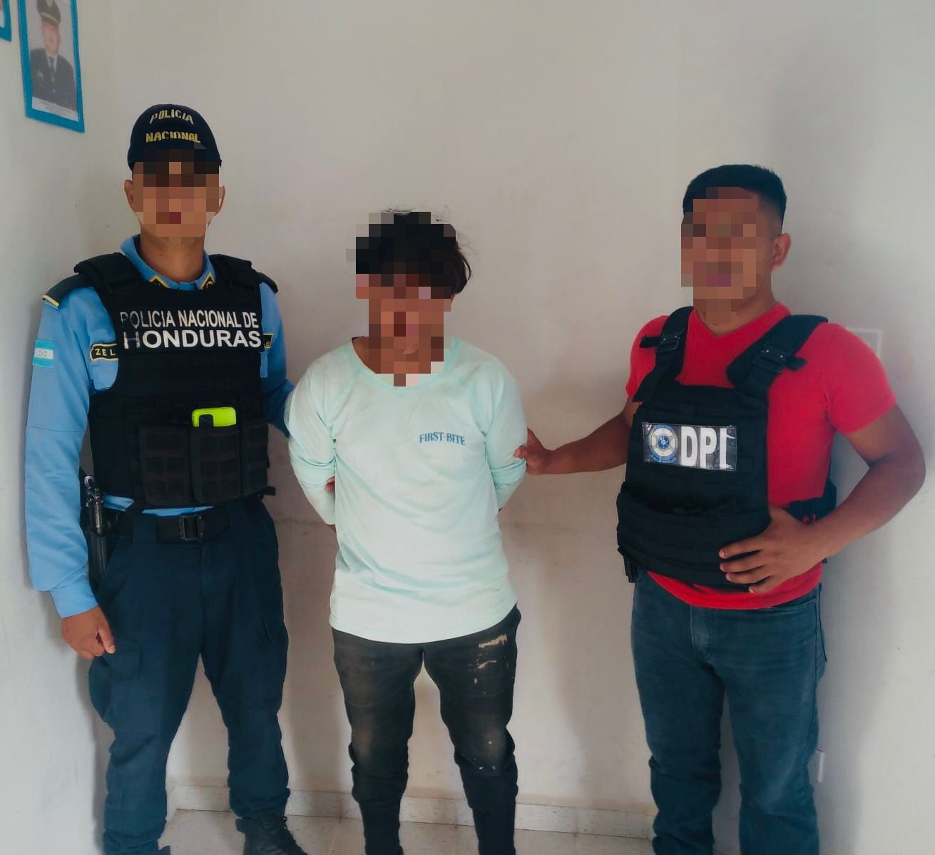 detenido