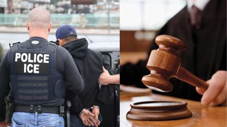 Huyó a EEUU para vivir: juez prohíbe que ICE detenga a hondureño perseguido por la MS-13