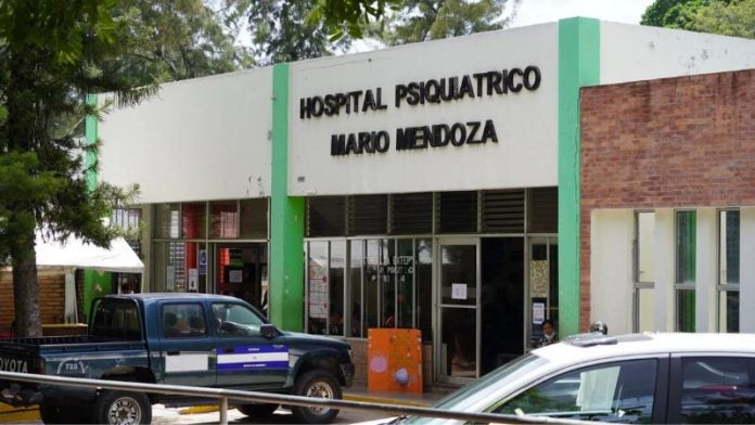 fallas máquinas Hospital Mario Mendoza