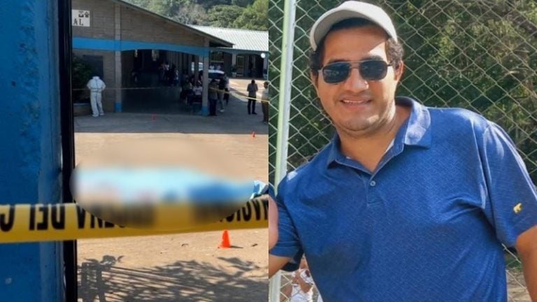 Maestro asesinado en Santa Bárbara había sido amenazado por accidente de tránsito