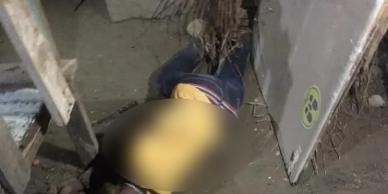 Acribillado a disparos muere misquito en La Ceiba