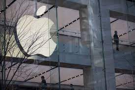 apple