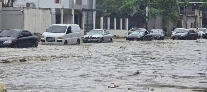 Inundaciones 27 calle