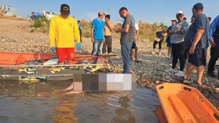 Adolescente de 16 años muere ahogado en el río Ulúa