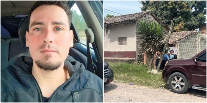 jovne muerto