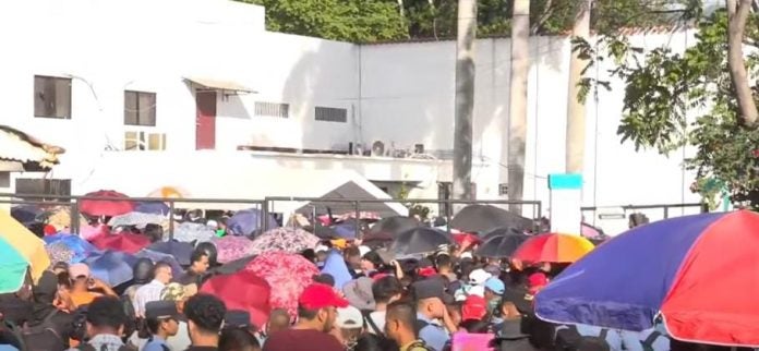 En qué orden recibirán dinero en Koriun