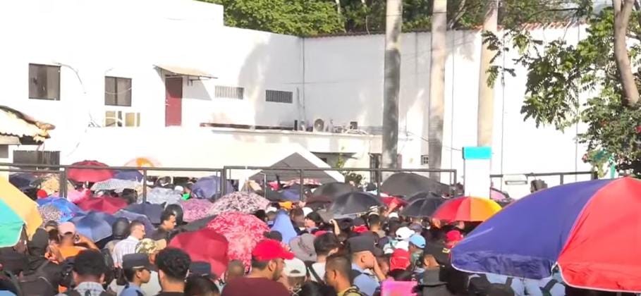 En qué orden recibirán dinero en Koriun