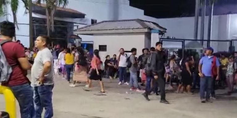 Inversionistas de Koriun Choloma en vigilia tras promesa: ¿hoy les darán todo el dinero?