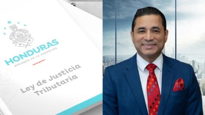 Gobierno Ley de Justicia Tributaria