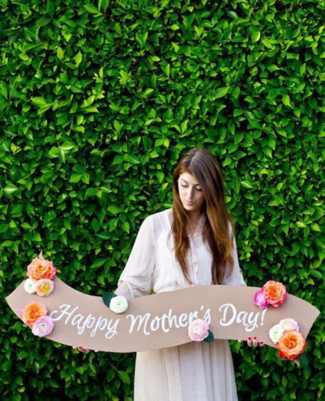 decoración para Día de las Madres