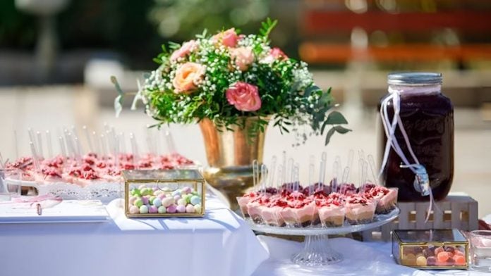 decoración para Día de las Madres