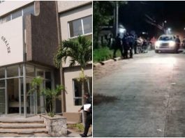 masacre en Villa Nueva