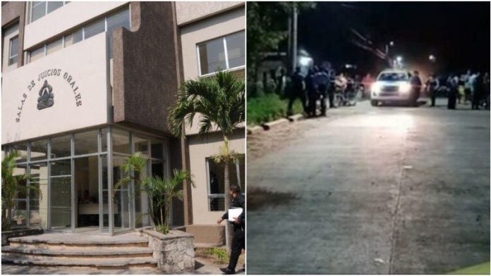 masacre en Villa Nueva