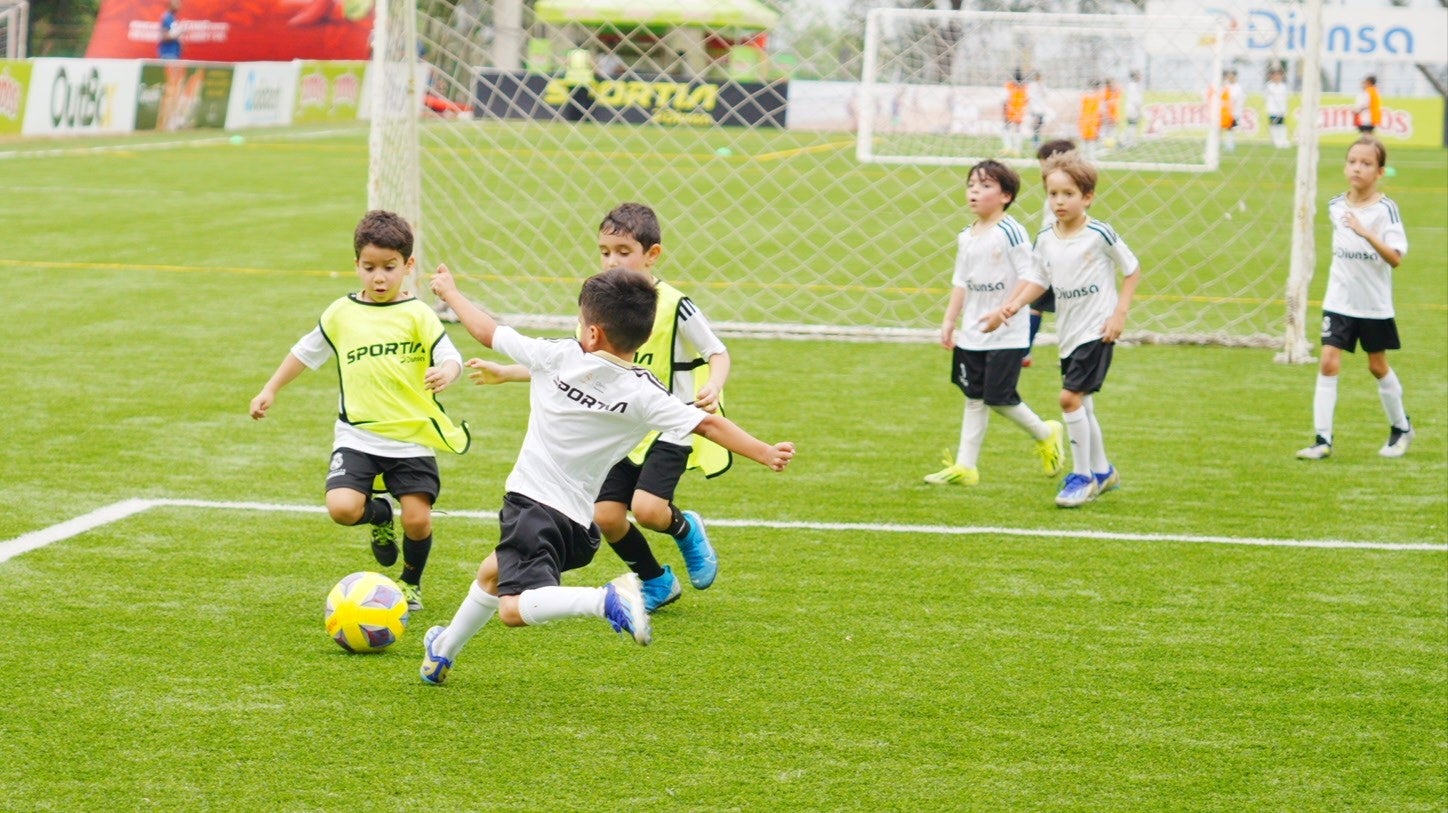 niños