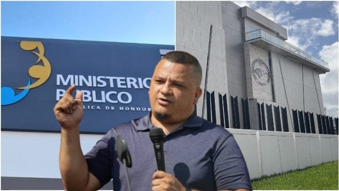 Ministerio Público cierre de Koriun