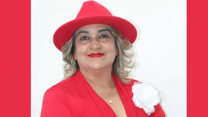 Fallece Olga Alanis