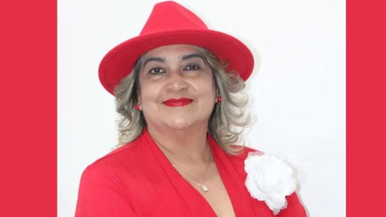 Fallece Olga Alanis