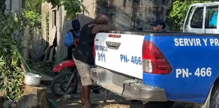 Trágico final para mujer en Sambo Creek, La Ceiba
