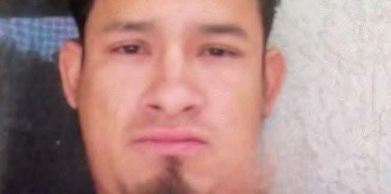 Maicol Mejía es el joven que perdió la vida en accidente en montaña de Colón
