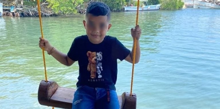 Niño muere atropellado en Roatán, Islas de la Bahía