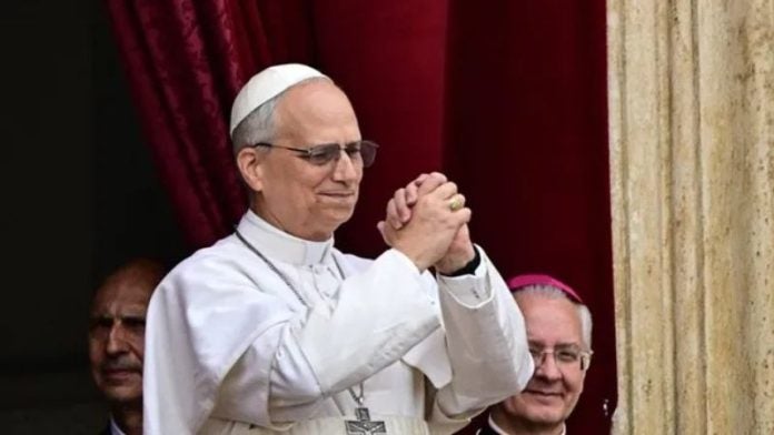 papa León suplica detener guerra