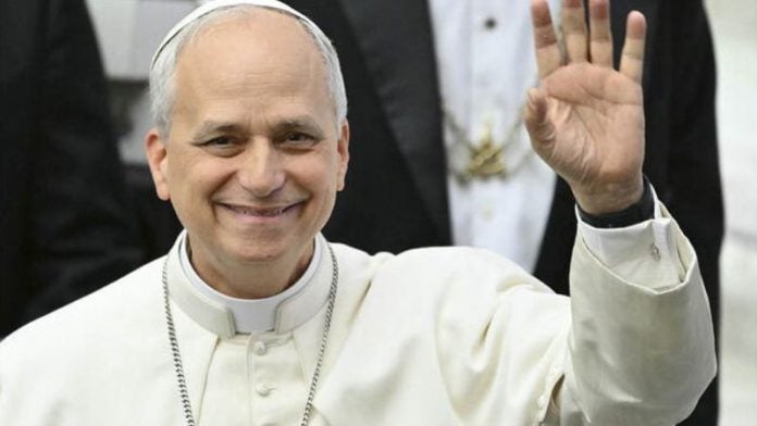 Papa León XIV: 