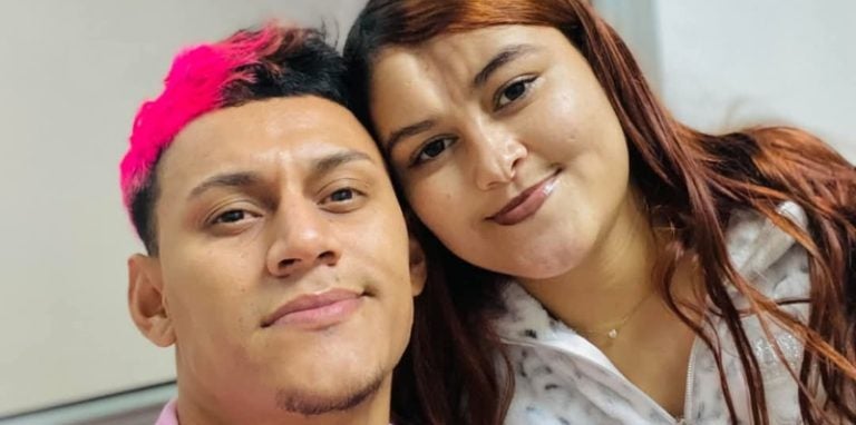 Los graciosos videos de «Los Barbaritos», pareja de tiktokers baleados en SPS