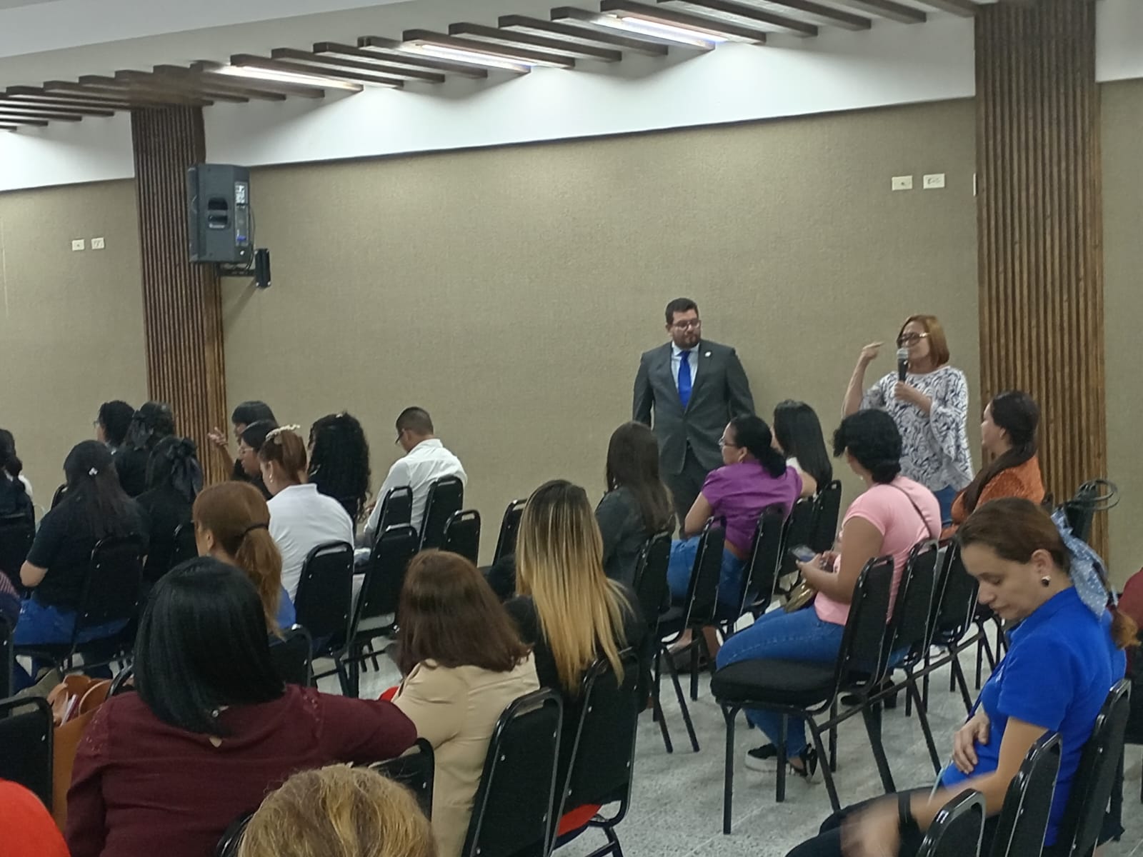 participación