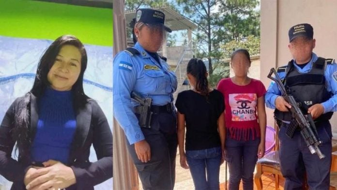 Menor secuestrada por pastoras