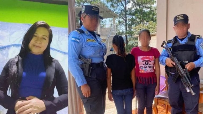 Menor secuestrada por pastoras