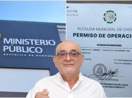 permiso a koriun