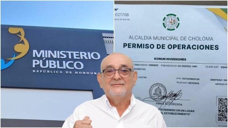 permiso a koriun