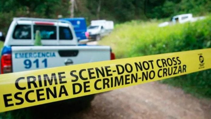 Policía Nacional descarta masacre en Reitoca, Francisco Morazán