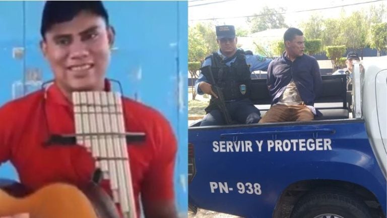 De músico cristiano a asaltante linchado: identifican a detenido en Las Colinas, TGU