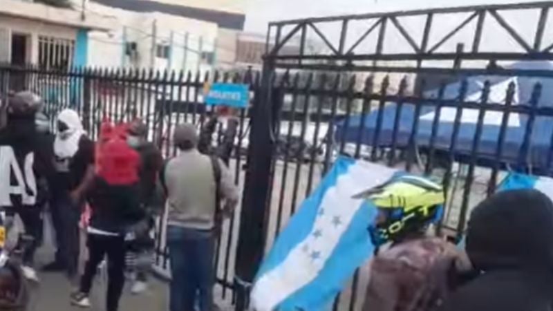 colectivos de Libre protesta