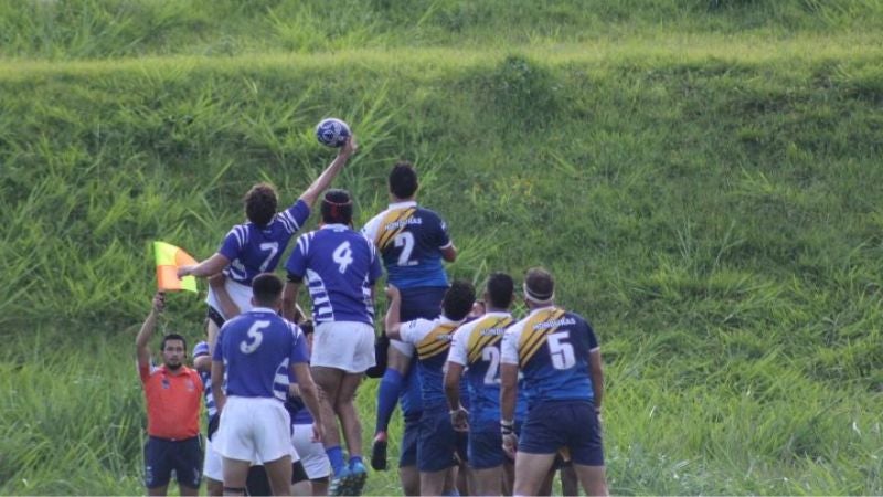 Congreso Federación Hondureña de Rugby