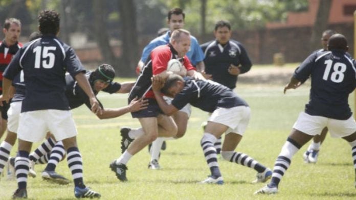 Congreso Federación Hondureña de Rugby