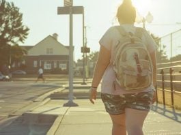 adolescentes con sobrepeso