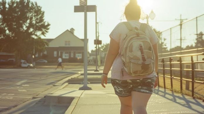 adolescentes con sobrepeso
