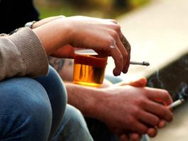 impuestos alcohol y cigarrillos